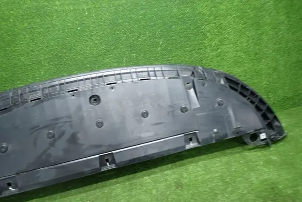 Mercedes W243 EQB Stoßstangenplatte OEM A2438855303 image 3