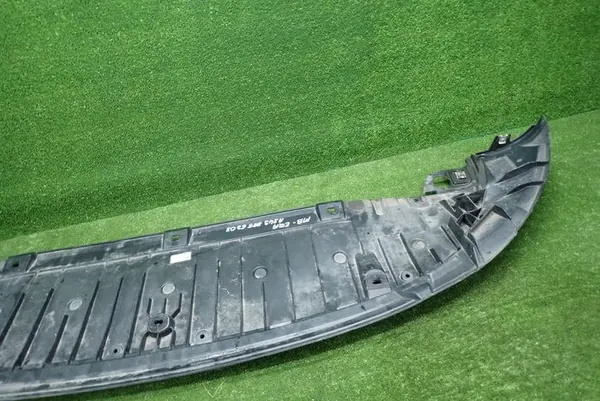 Mercedes W243 EQB Stoßstangenplatte OEM A2438855303 image 4