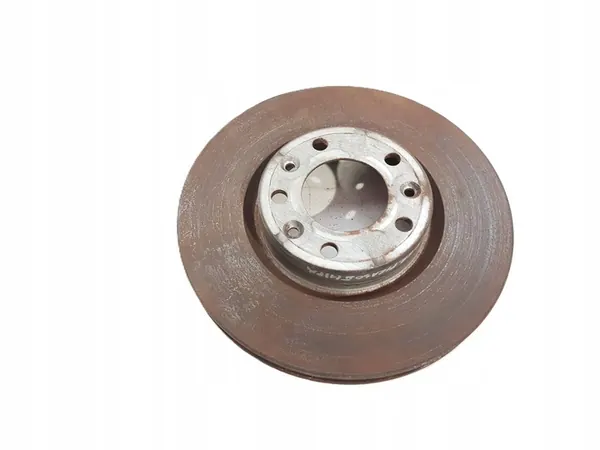 Disco de freio dianteiro Citroen C4 II Picasso 2015 1647867480 image 2