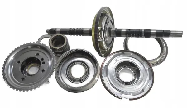 Jeu de planétaire avant OEM 113.10 ZF 8HP65A image 2