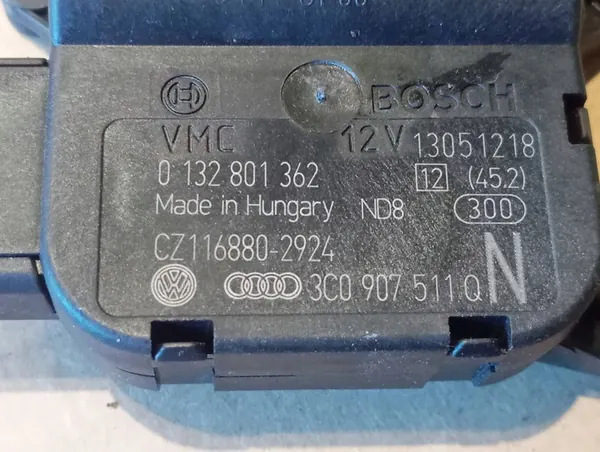 Lämmitysmotori-setti autoille 3C1907511F image 3