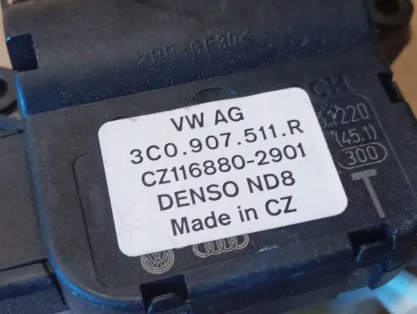 Lämmitysmotori-setti autoille 3C1907511F image 6