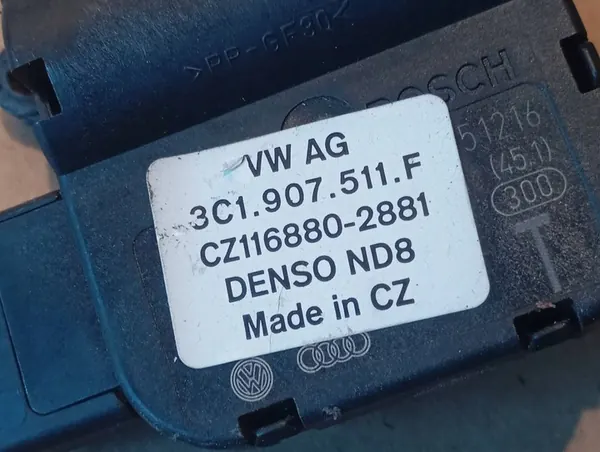 Lämmitysmotori-setti autoille 3C1907511F image 7