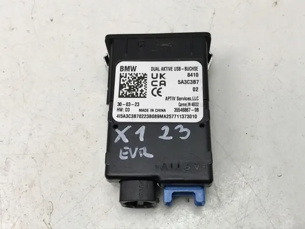BMW USB-C-Anschluss OEM 5A3C3B7 - Gebrauchtes Originalteil image 6