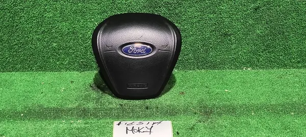 Kuljettajan turvatyyny OEM 0589-P1-000175 Ford Fiesta MK7 image 2
