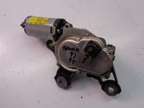 Audi A6 C6 Heckwischermotor 4F9955711 image 2