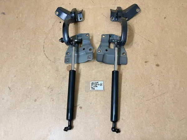 HONDA ACCORD VII KOMBI Kofferbak-Scharnieren & Stutten OEM image 2