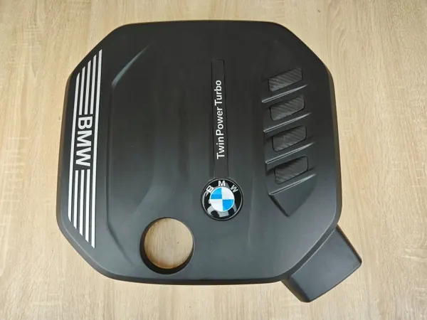 BMW Motorabdeckung OEM 8579541 - Gebraucht, 26km image 2
