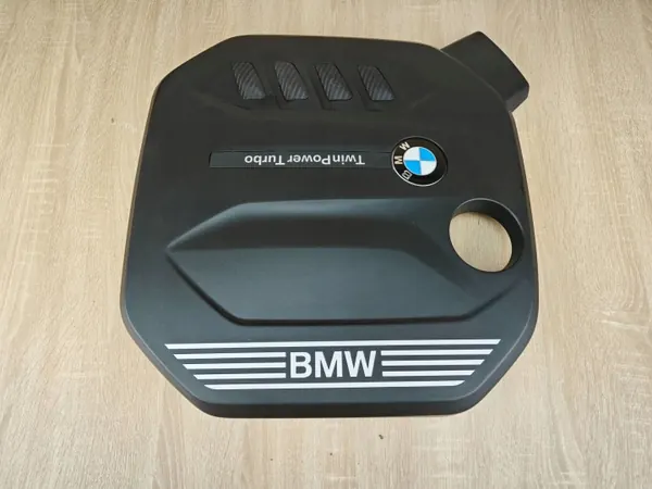 BMW Motorabdeckung OEM 8579541 - Gebraucht, 26km image 3