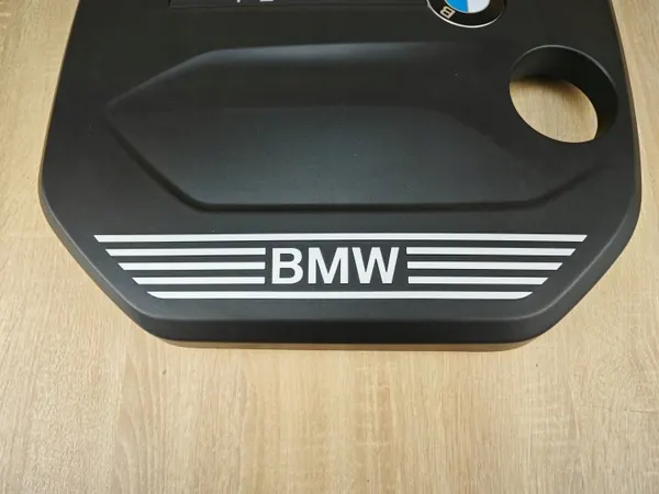 BMW Motorabdeckung OEM 8579541 - Gebraucht, 26km image 4