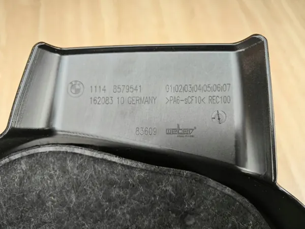 BMW Motorabdeckung OEM 8579541 - Gebraucht, 26km image 7
