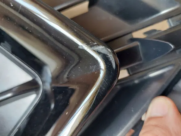 Angolo paraurti anteriore destro - Audi Q3 II S-Line - 83A image 10