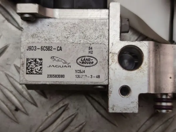 Jaguar I-Pace 2020 A/C expansionsventil OEM J9D36C582CA image 4