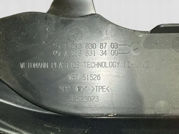 Gebrauchte Mercedes-Benz CLS C257 Windschutzscheibe OEM 12523023 image 5