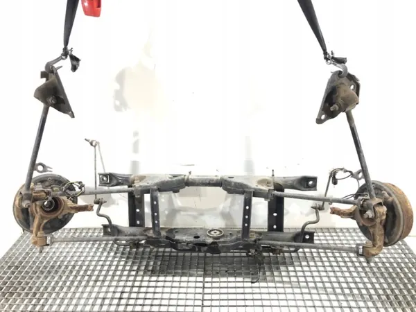 Poutre arrière OEM LORK-381-132855 pour Dacia Duster image 2