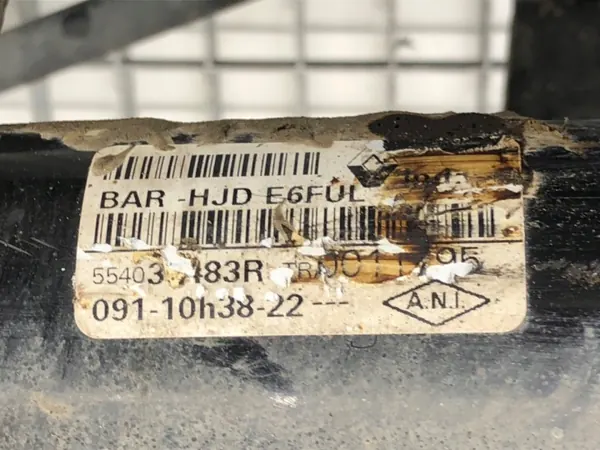 Poutre arrière OEM LORK-381-132855 pour Dacia Duster image 7