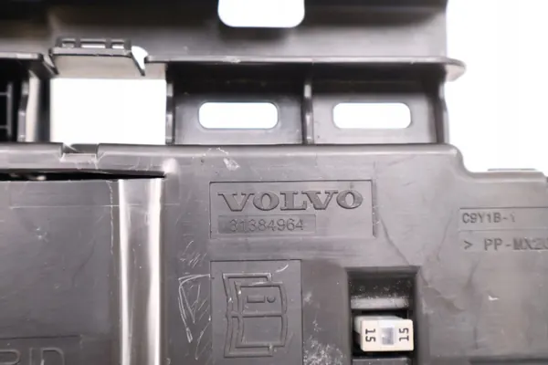Pince de batterie fusible Volvo XC90 II OEM 31384964 image 8