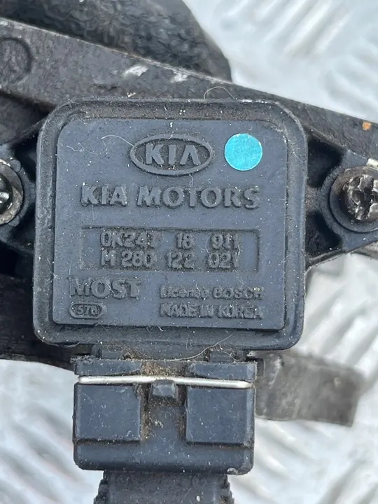 Cuerpo de aceleración Kia Sportage 2.0 OK24718911 image 4