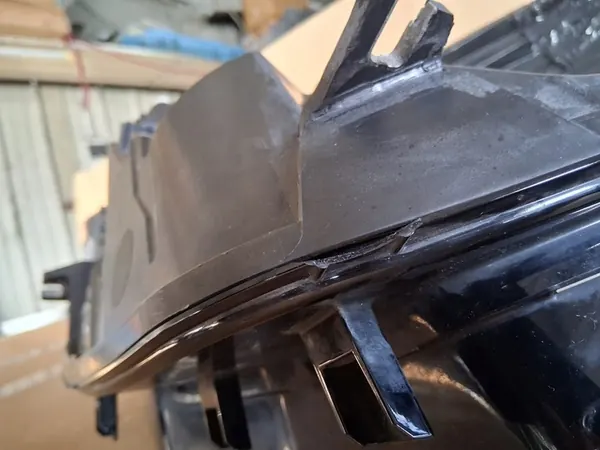 AUDI A6 C7 11-14 Linker Xenon + LED Scheinwerfer OEM 4G0 941 005 C image 10