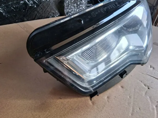 AUDI A6 C7 11-14 Linker Xenon + LED Scheinwerfer OEM 4G0 941 005 C image 3