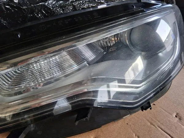 AUDI A6 C7 11-14 Linker Xenon + LED Scheinwerfer OEM 4G0 941 005 C image 4