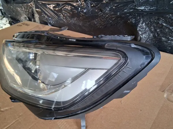 AUDI A6 C7 11-14 Linker Xenon + LED Scheinwerfer OEM 4G0 941 005 C image 5