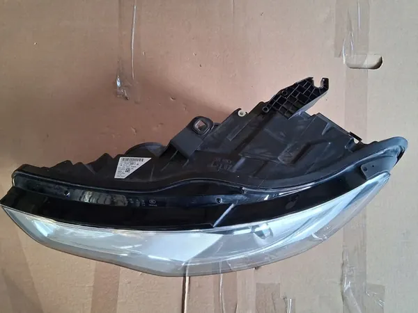 AUDI A6 C7 11-14 Linker Xenon + LED Scheinwerfer OEM 4G0 941 005 C image 7