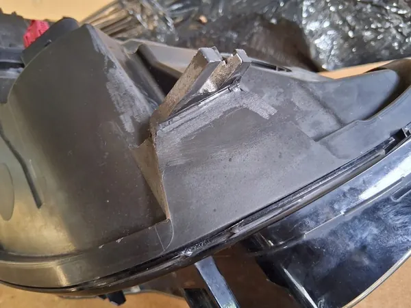 AUDI A6 C7 11-14 Linker Xenon + LED Scheinwerfer OEM 4G0 941 005 C image 9