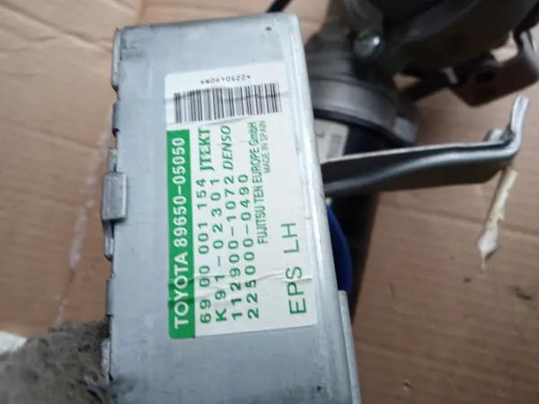 Module direction électrique OEM 89650-05050 image 5