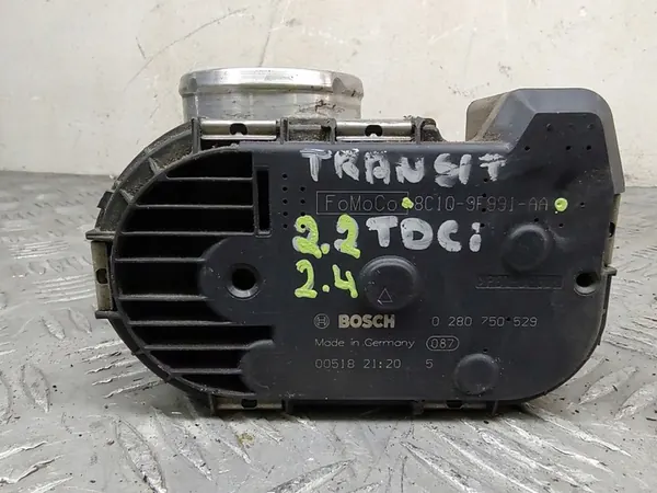 Bosch Drosselklappe Transit 2.2 2.4 TDCI image 4