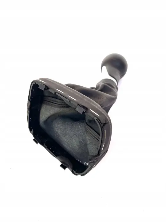 Pommeau de levier Gałka a1 8X pour Audi A1 8X A3 8P 5 vitesses image 3
