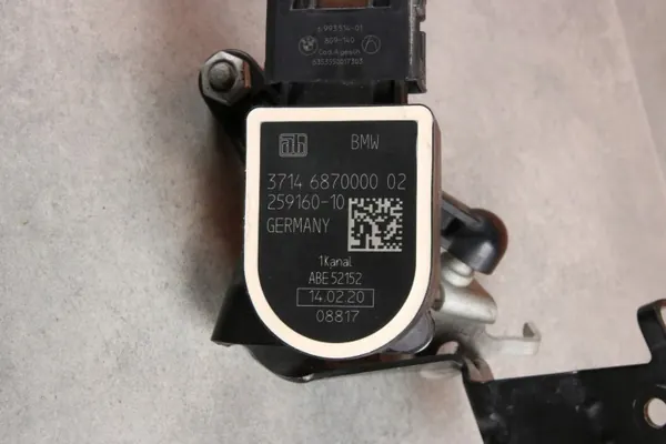 OEM 6870000 Ajovalon Tason Anturi Eteen BMW 2-sarja image 6