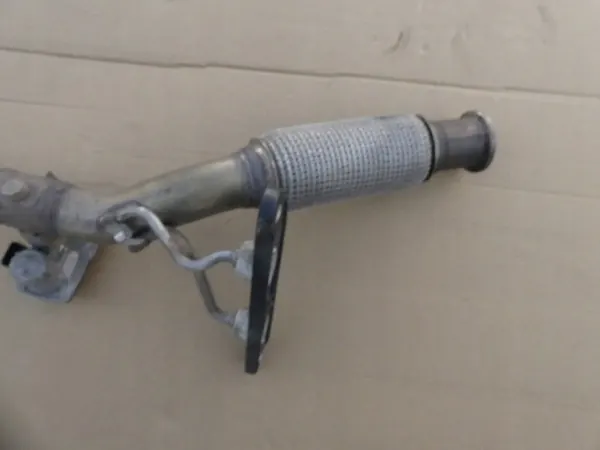 Tube d'échappement Throttle Scirocco Jetta 1K0253058MT image 2