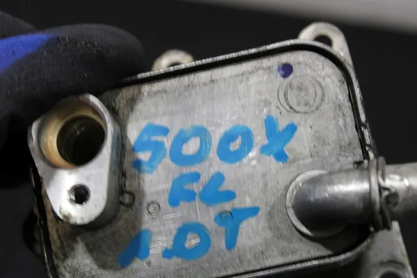 Resfriador de óleo Fiat 500X 1.0 T OEM 55282257 image 3