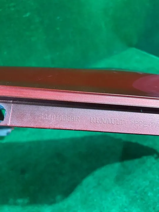 Renault OE 631016669R skärm image 4