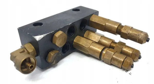 Hub de Graissage Central Groneweld 25001 image 1