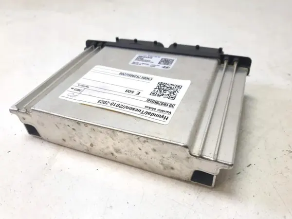 Bloco motor usado OEM 391992M050 para Hyundai Tucson image 3
