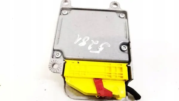 OEM 1C0909605A SRS Airbag-Steuergerät - Gebraucht image 3