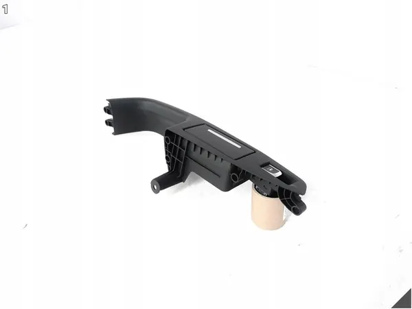 AUDI RS7 S7 A7 4G8 10-18 Right Rear Door Handle OEM image 2