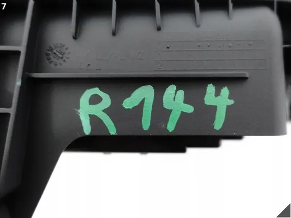 AUDI RS7 S7 A7 4G8 10-18 Right Rear Door Handle OEM image 8