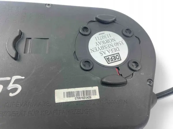 Verwarming BMW 5 (F10) 2014 OEM 1130711 image 8