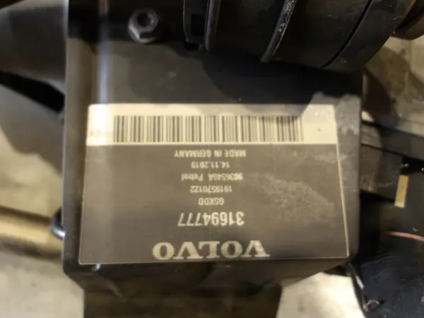 Webasto-värmare OEM 31694777 för Volvo S60 V60 XC60 XC90 image 4