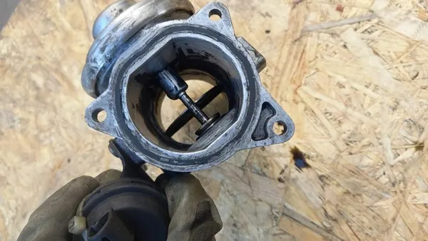 EGR Volkswagen Passat B5.5 1.9 TDI Sedan 038131501J image 4