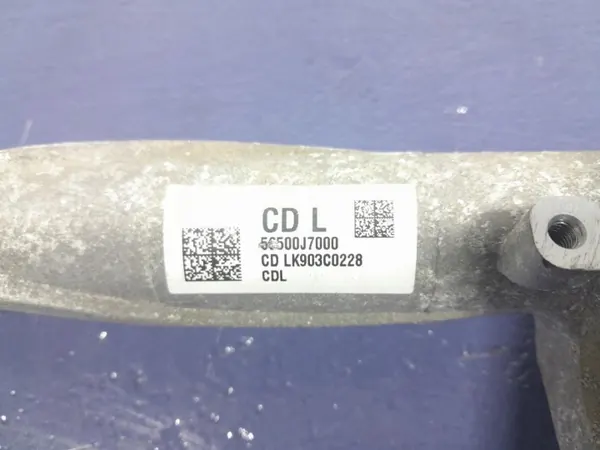Kia Ceed III stuurhuis OEM 56500-J7000 image 7