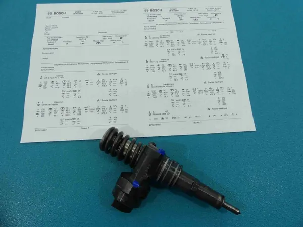 OEM 0414720029 Gebrauchte Einspritzpumpe 1.9 TDI image 2
