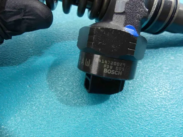 OEM 0414720029 Gebrauchte Einspritzpumpe 1.9 TDI image 3