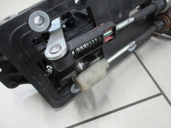 Lien de sélection de vitesse Subaru Legacy 09-14 2.0 D OEM image 4