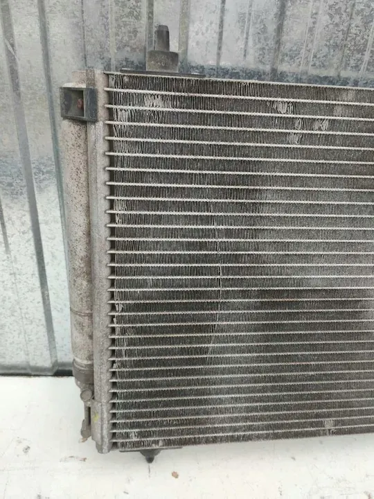 Ilmastointiradiaattori Peugeot 307 2.0 HDI image 3