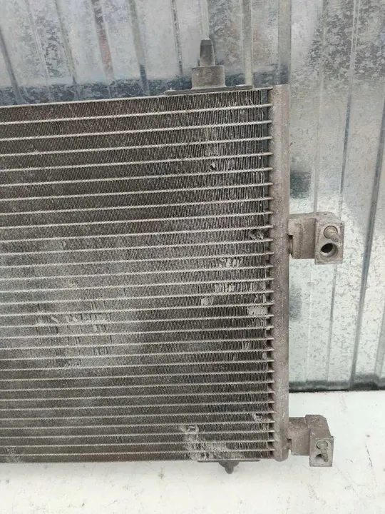 Ilmastointiradiaattori Peugeot 307 2.0 HDI image 4