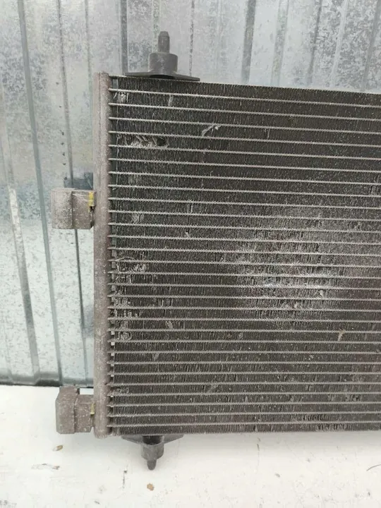Ilmastointiradiaattori Peugeot 307 2.0 HDI image 5